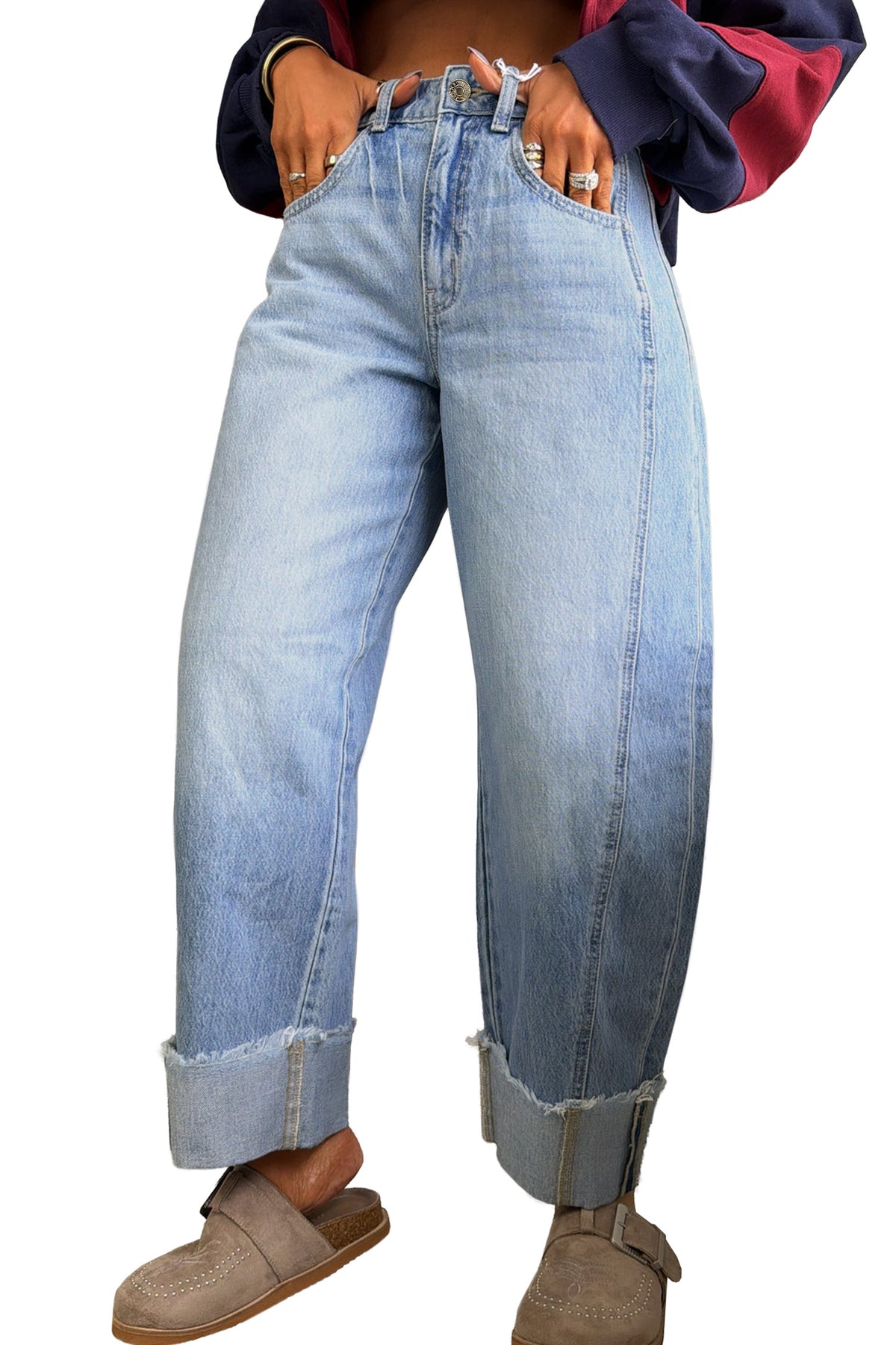 Blue Crush Jeans